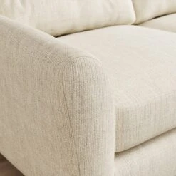 Sven Chunky Tonal Weave Large Corner Chaise Sofa -Online Furniture Store 30922739 alt03