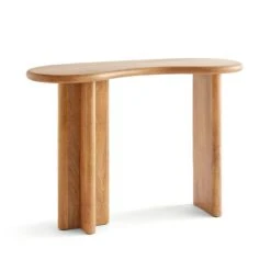 Ludo Kidney Shaped Console Table -Online Furniture Store 30924733 alt03
