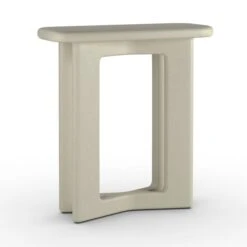 Rue Console Table, Concrete -Online Furniture Store 30924734 alt05