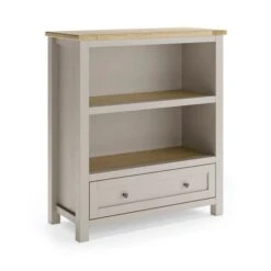 Olney Low Bookcase, Stone 14 Olney Low Bookcase, Stone -Online Furniture Store 30924851 alt05