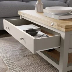 Olney Extendable Coffee Table, Stone -Online Furniture Store 30924862 alt02