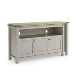 Olney Swivel Desk, Stone -Online Furniture Store 30924869 alt05