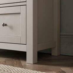 Olney Display Cabinet, Stone -Online Furniture Store 30924870 alt04