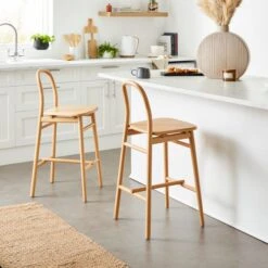 Frances Counter Height Bar Stool -Online Furniture Store 30924924 alt01