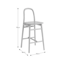 Frances Counter Height Bar Stool -Online Furniture Store 30924924 alt09