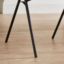 Burton Dining Chair, Faux Leather -Online Furniture Store 30924935 alt02