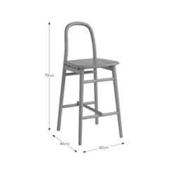 Frances Counter Height Bar Stool -Online Furniture Store 30924978 alt09
