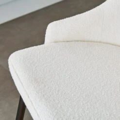 Ariana Bar Stool, Boucle 11 Ariana Bar Stool, Boucle -Online Furniture Store 30924987 alt03