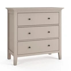 Lynton 3 Drawer Chest 23 Lynton 3 Drawer Chest -Online Furniture Store 30925026 alt05