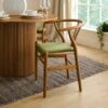 Lara Dining Chair, Velvet 2 Lara Dining Chair, Velvet -Online Furniture Store 30925041