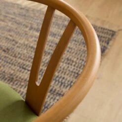 Lara Dining Chair, Velvet -Online Furniture Store 30925041 alt03