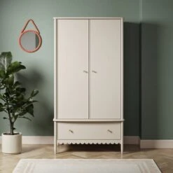 Remi Double Wardrobe