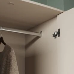 Remi Double Wardrobe -Online Furniture Store 30925066 alt03