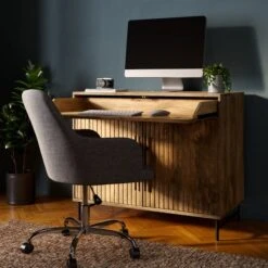 Bryant Small Hideaway Desk -Online Furniture Store 30925187 alt03