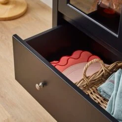 Beatrice Striped Tall Cabinet -Online Furniture Store 30925263 alt02