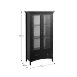 Beatrice Striped Tall Cabinet -Online Furniture Store 30925263 alt09