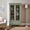 Beatrice Striped Tall Cabinet 1 Beatrice Striped Tall Cabinet -Online Furniture Store 30925264