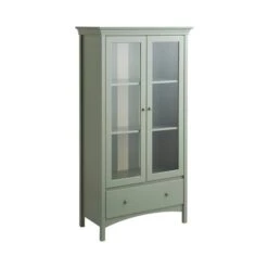 Beatrice Striped Tall Cabinet -Online Furniture Store 30925264 alt08