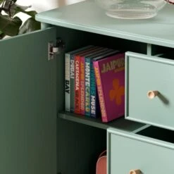 Remi Scalloped Large Sideboard 11 Remi Scalloped Large Sideboard -Online Furniture Store 30925265 alt03