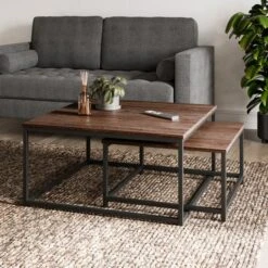 Fulton Nesting Coffee Tables -Online Furniture Store 30925271