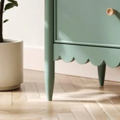 Remi Scalloped Small TV Unit For TVs Up To 46" 13 Remi Scalloped Small TV Unit For TVs Up To 46" -Online Furniture Store 30925280 alt05