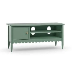 Remi Scalloped Small TV Unit For TVs Up To 46" 14 Remi Scalloped Small TV Unit For TVs Up To 46" -Online Furniture Store 30925280 alt06