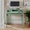 Remi Scalloped Small Step Up Desk -Online Furniture Store 30925282