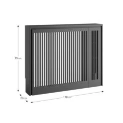 Mary Radiator Cover With Storage -Online Furniture Store 30925299 alt09