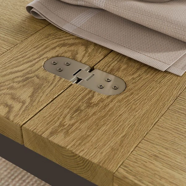 Olney Flip Top 4-6 Seater Dining Table 18 Olney Flip Top 4-6 Seater Dining Table - Image 16