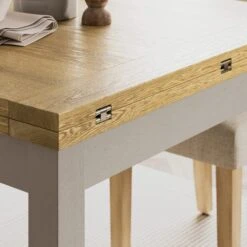 Olney Flip Top 4-6 Seater Dining Table 25 Olney Flip Top 4-6 Seater Dining Table -Online Furniture Store 30925306 alt03