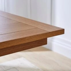 Xavi 6-8 Seater Rectangular Extendable Dining Table, Oak -Online Furniture Store 30925353 alt05