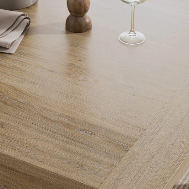 Olney Compact 4 Seater Rectangular Dining Table 13 Olney Compact 4 Seater Rectangular Dining Table - Image 11