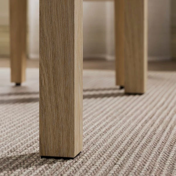 Olney Compact 4 Seater Rectangular Dining Table 14 Olney Compact 4 Seater Rectangular Dining Table - Image 12