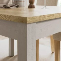 Olney Compact 4 Seater Rectangular Dining Table 18 Olney Compact 4 Seater Rectangular Dining Table -Online Furniture Store 30925355 alt02