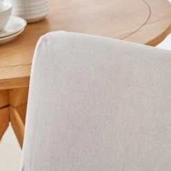 Lewin Carver Loose Cover Dining Chair -Online Furniture Store 30925480 alt02