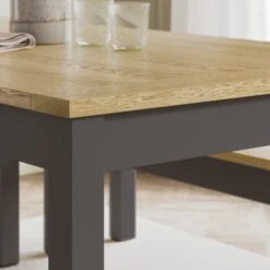 Olney 6 Seater Dining Table And Bench Set -Online Furniture Store 30925492 alt01