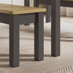 Olney 6 Seater Dining Table And Bench Set -Online Furniture Store 30925492 alt04