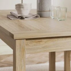 Olney 6 Seater Dining Table And Bench Set -Online Furniture Store 30925493 alt01