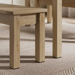 Olney 6 Seater Dining Table And Bench Set -Online Furniture Store 30925493 alt04