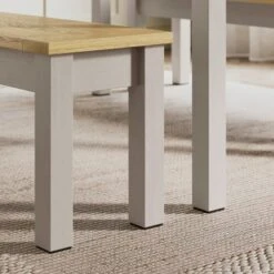 Olney 6 Seater Dining Table And Bench Set -Online Furniture Store 30925494 alt04