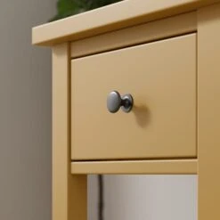 Lynton 1 Drawer Slim Bedside Table -Online Furniture Store 30925505 alt02