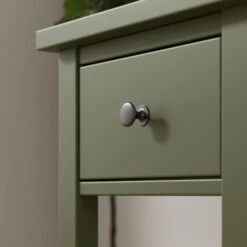 Lynton 1 Drawer Slim Bedside Table -Online Furniture Store 30925506 alt02