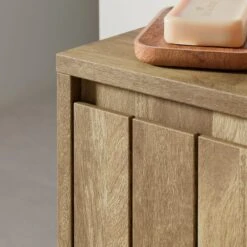 Humphrey Compact Under Sink Unit, Mango Wood Effect -Online Furniture Store 30925545 alt02