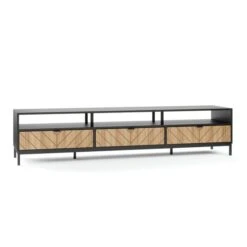 Nixon Extra Wide TV Unit For TVs Up To 80" -Online Furniture Store 30925568 alt05