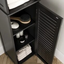 Nautical Tallboy Storage Unit -Online Furniture Store 30925590 alt03