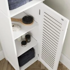 Nautical Tallboy Storage Unit -Online Furniture Store 30925661 alt03