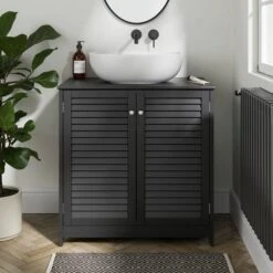 Nautical Single Vanity Unit -Online Furniture Store 30925662