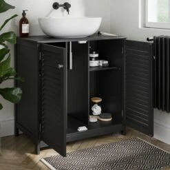 Nautical Single Vanity Unit -Online Furniture Store 30925662 alt01