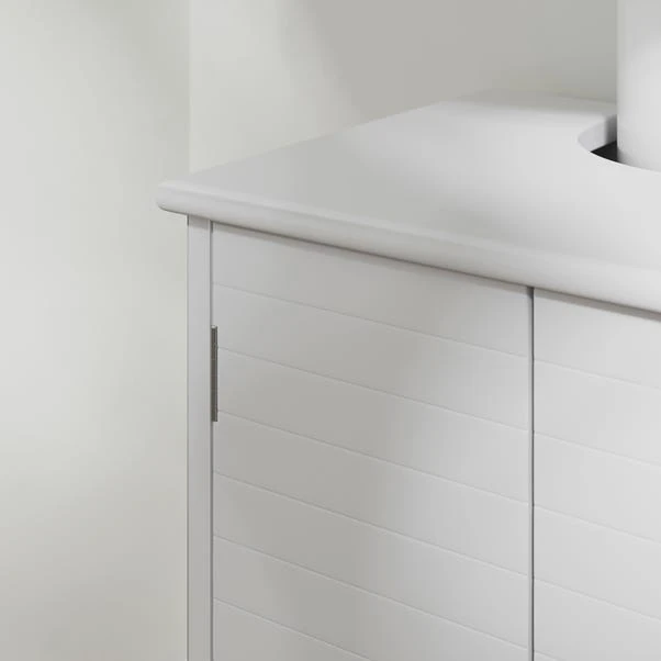 Nautical Compact Under Sink Unit 4 Nautical Compact Under Sink Unit - Image 2