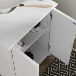 Nautical Compact Under Sink Unit 10 Nautical Compact Under Sink Unit -Online Furniture Store 30925664 alt03